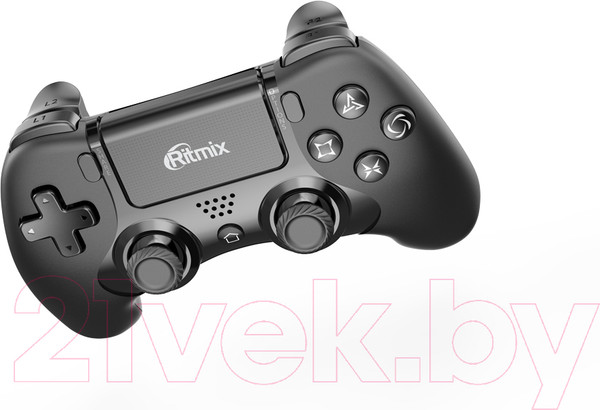 Изображение товара Геймпад Ritmix GP-065BTH (черный)