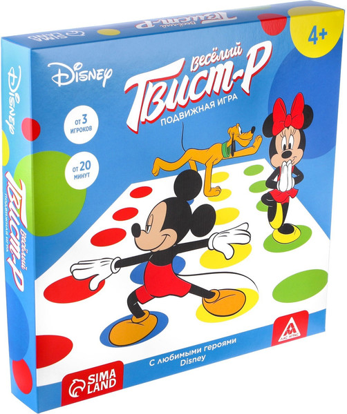 Изображение товара Твистер Disney Твист-р Дисней / 7998408