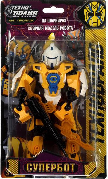 Изображение товара Робот Технодрайв 2104L016-R
