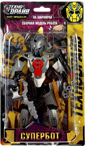 Изображение товара Робот Технодрайв 2104L016-R