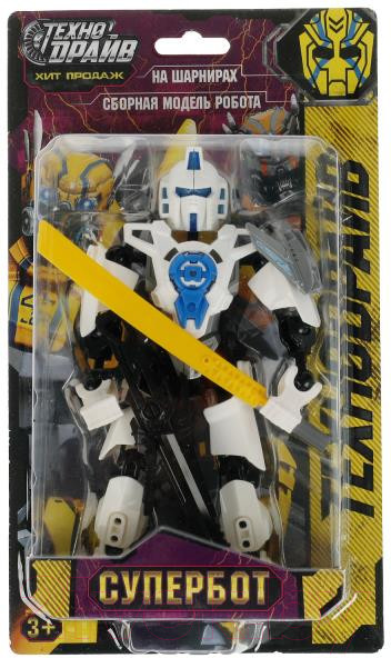 Изображение товара Робот Технодрайв 2104L016-R
