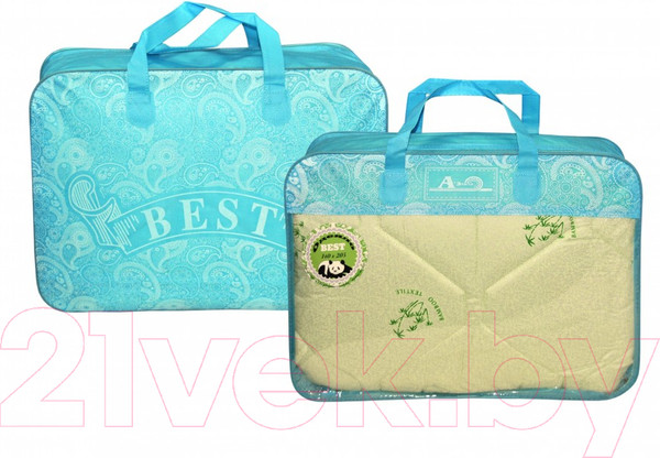 Изображение товара Одеяло АЭЛИТА Бест 140x205 (бамбук)