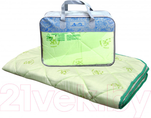 Изображение товара Одеяло АЭЛИТА Норма 140x205 (бамбук)