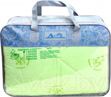 Изображение товара Одеяло АЭЛИТА Норма 200x220 (бамбук)