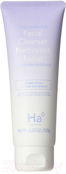 Изображение товара Гель для умывания Miniso Hyaluronic Acid / 1758
