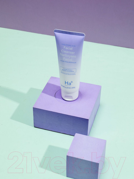 Изображение товара Гель для умывания Miniso Hyaluronic Acid / 1758