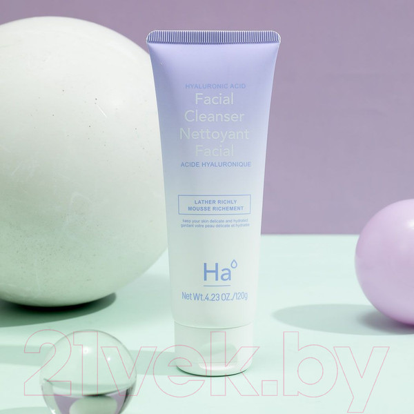 Изображение товара Гель для умывания Miniso Hyaluronic Acid / 1758