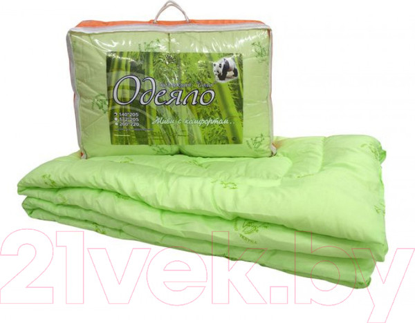 Изображение товара Одеяло АЭЛИТА Соло 200x220 (бамбук)