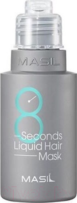 Изображение товара Маска для волос Masil 8 Seconds Salon Liquid Hair Mask (50мл)