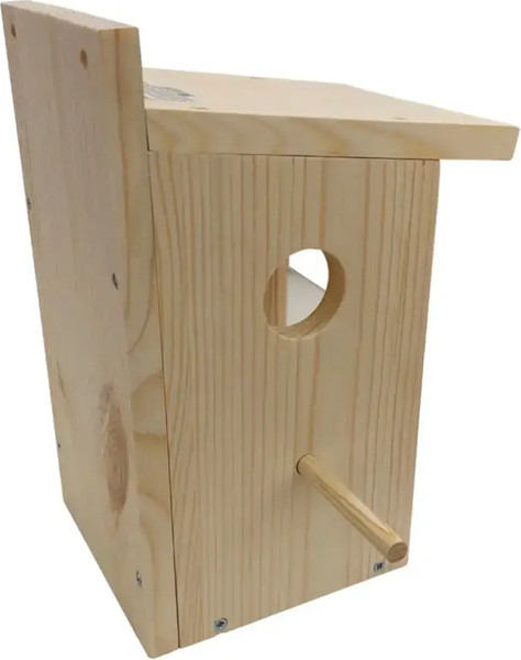 Изображение товара Кормушка для птиц ПАЛИТРА 26.5x18x26.5см