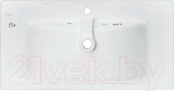 Изображение товара Умывальник Sanita Quadro 60 QDR60SLWB01