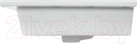 Изображение товара Умывальник Sanita Quadro 60 QDR60SLWB01