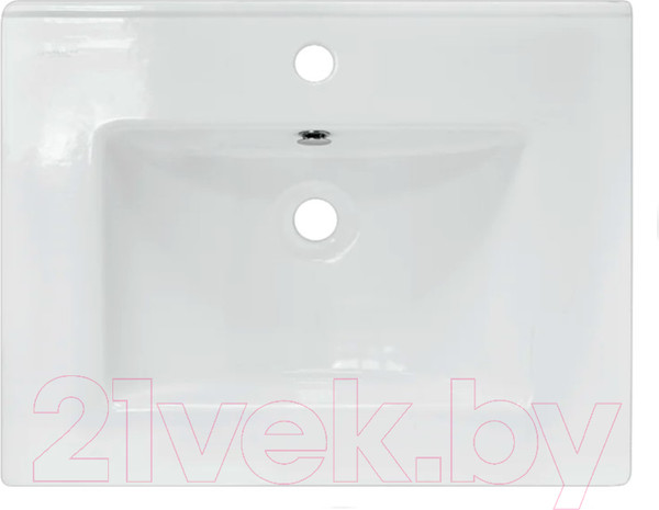 Изображение товара Умывальник Sanita Quadro 60 QDR60SLWB01