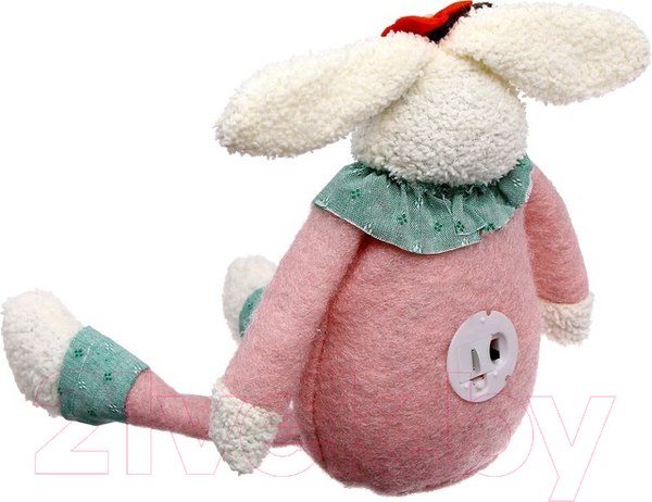 Изображение товара Мягкая игрушка Sima-Land Зайка с морковкой / 7642188