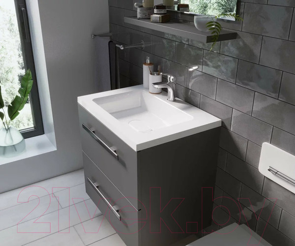 Изображение товара Умывальник Madera Modul 65