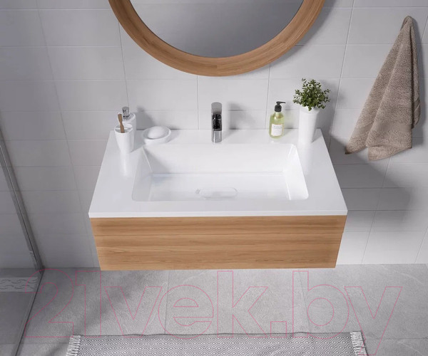 Изображение товара Умывальник Madera Modul 80