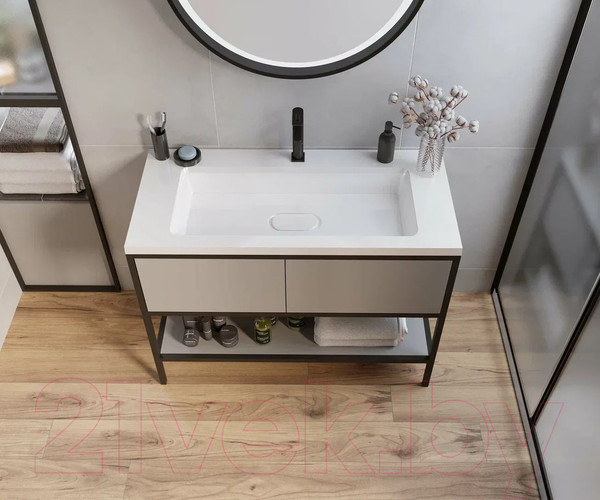 Изображение товара Умывальник Madera Modul 100