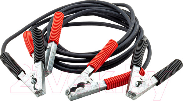 Изображение товара Стартовые провода Top Auto Старт / 27154С (300A, 2м)