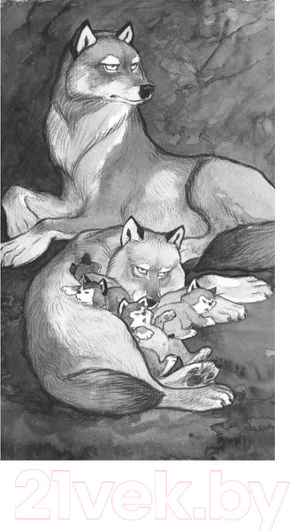 Изображение товара Книга АСТ Маугли. Детское чтение (Киплинг Р.Д.)