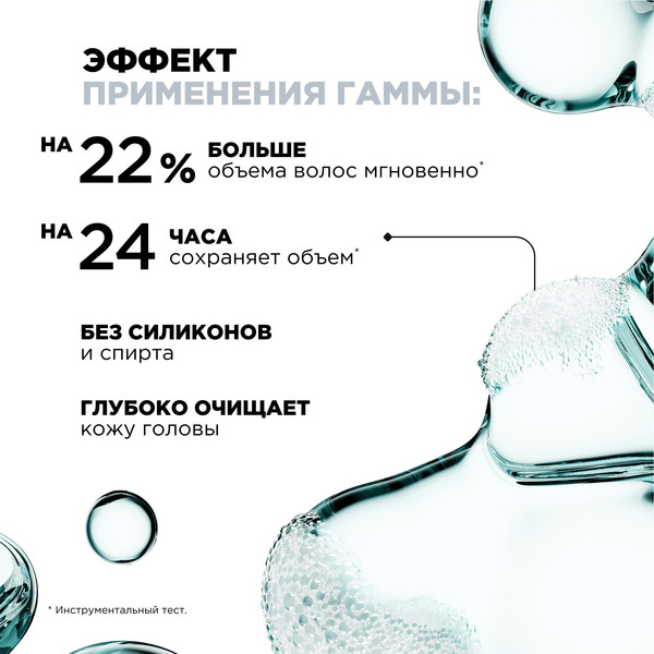 Изображение товара Шампунь для волос L'Oreal Professionnel Serioxyl Density (300мл)