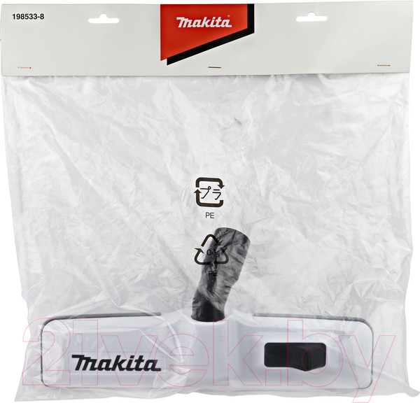 Изображение товара Насадка для пылесоса Makita 198533-8