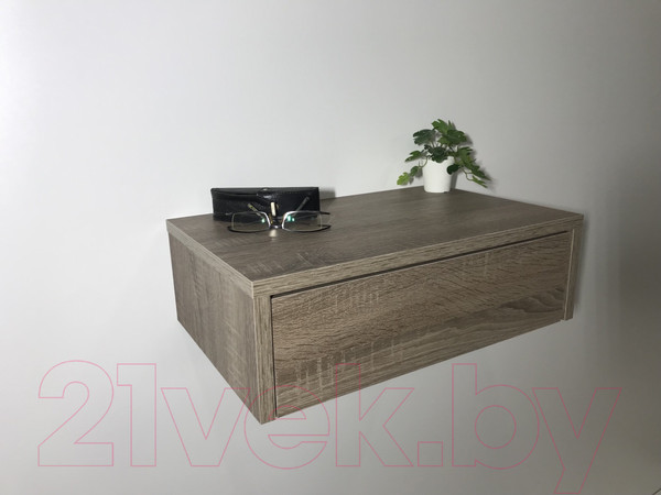 Изображение товара Тумба Анрат ШК 500 (дуб трюфель)