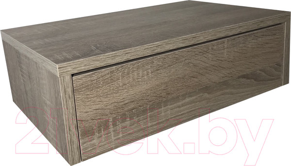 Изображение товара Тумба Анрат ШК 500 (дуб трюфель)