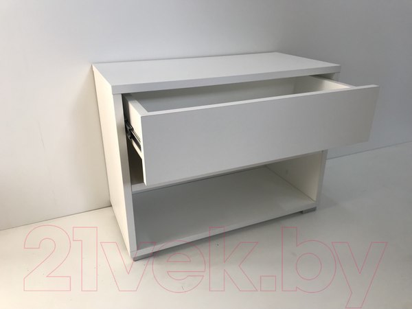 Изображение товара Тумба Анрат ШК 600 (белый)