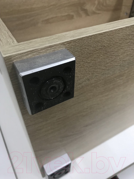 Изображение товара Тумба Анрат ШК 600 (дуб сонома)