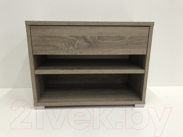 Изображение товара Тумба Анрат ШК 600 (дуб трюфель)