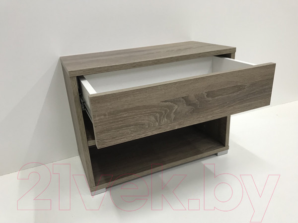 Изображение товара Тумба Анрат ШК 600 (дуб трюфель)