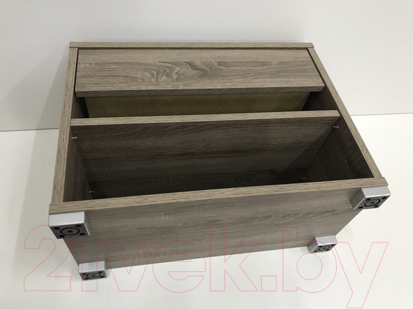 Изображение товара Тумба Анрат ШК 600 (дуб трюфель)