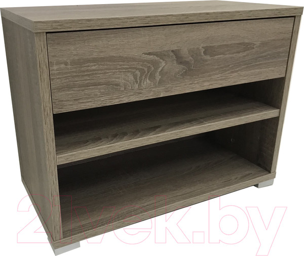 Изображение товара Тумба Анрат ШК 600 (дуб трюфель)