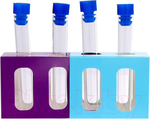 Изображение товара Набор для опытов Эврики Химия Нового Года 20 опытов / 7752096