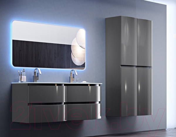 Изображение товара Шкаф-пенал для ванной Cezares 44325