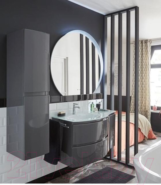 Изображение товара Шкаф-пенал для ванной Cezares 44325