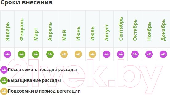 Изображение товара Удобрение Fertika Люкс (20г)