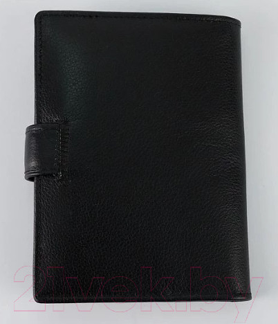 Изображение товара Обложка на паспорт Poshete 852-317-4K-BLK (черный)