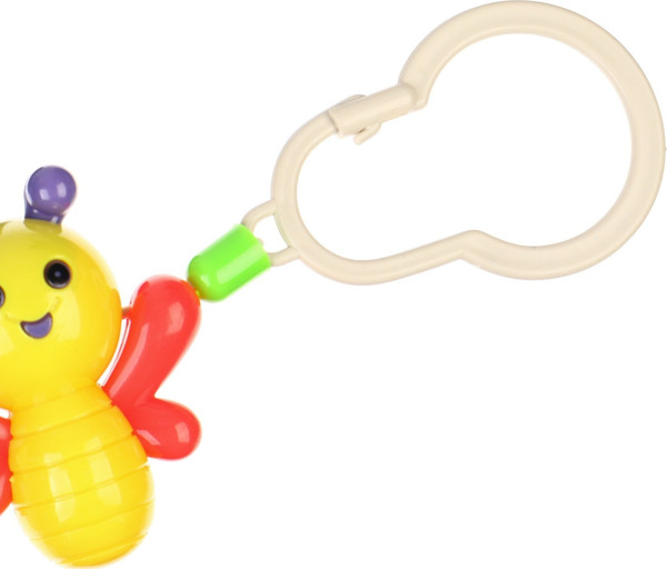 Изображение товара Подвеска на кроватку Крошка Я Пчелка, мишка, зайка / 3601767