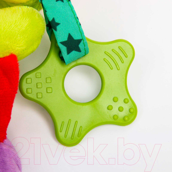 Изображение товара Подвеска на кроватку Крошка Я Слоник яркий / 5047677