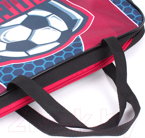 Изображение товара Папка-портфель Пчелка Soccer / ПШ-11