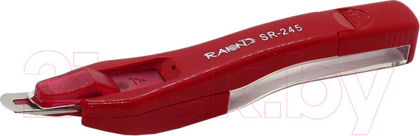 Изображение товара Антистеплер Raion SR-245R (красный)