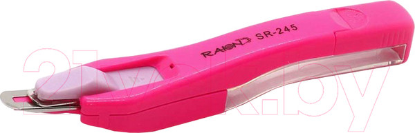 Изображение товара Антистеплер Raion SR-245P (розовый)