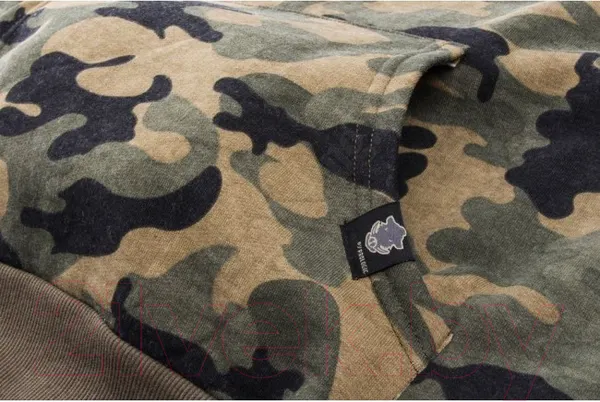 Изображение товара Худи Prologic Bank Bound Camo Hoodie / 54625 (XXL)