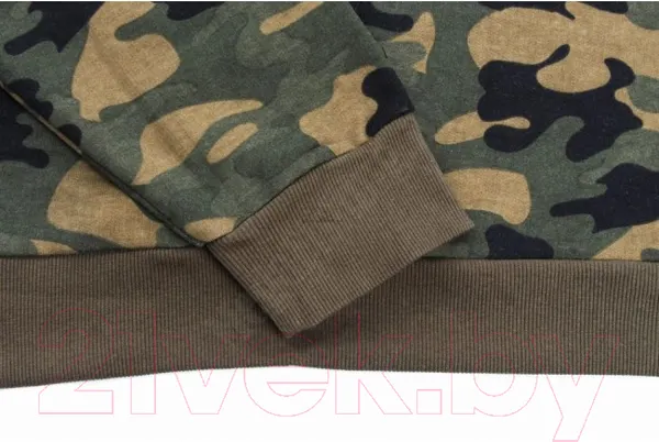Изображение товара Худи Prologic Bank Bound Camo Hoodie / 54625 (XXL)