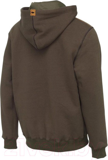 Изображение товара Байка Prologic Mega Fish Hoodie / 73763 (XXL, зеленый)