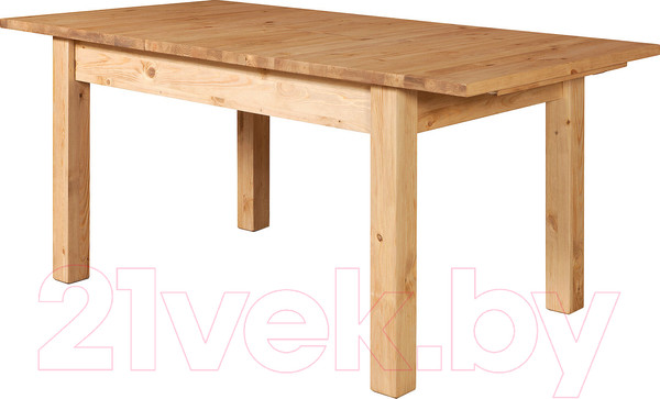 Изображение товара Обеденный стол Kommodum 760x1400x1800x1000 KDTRC14