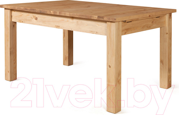 Изображение товара Обеденный стол Kommodum 760x1400x1800x1000 KDTRC14