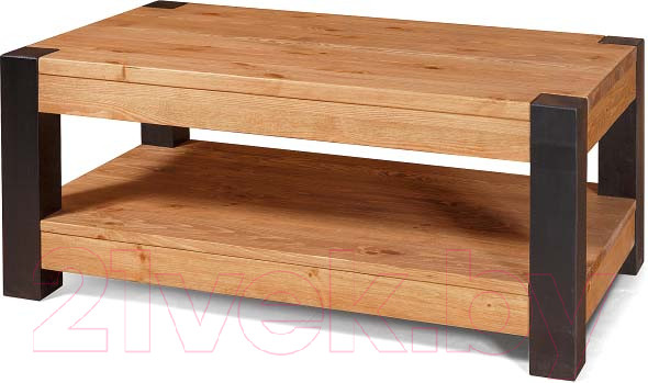 Изображение товара Журнальный столик Kommodum 450x1100x600 MEXICA-TBR110