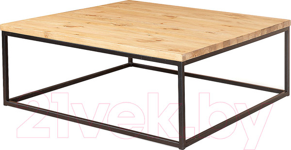 Изображение товара Журнальный столик Kommodum 380x1000x1000 CITY-TBC-100